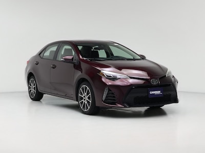 2017 Toyota Corolla 50TH Anniversary Edition