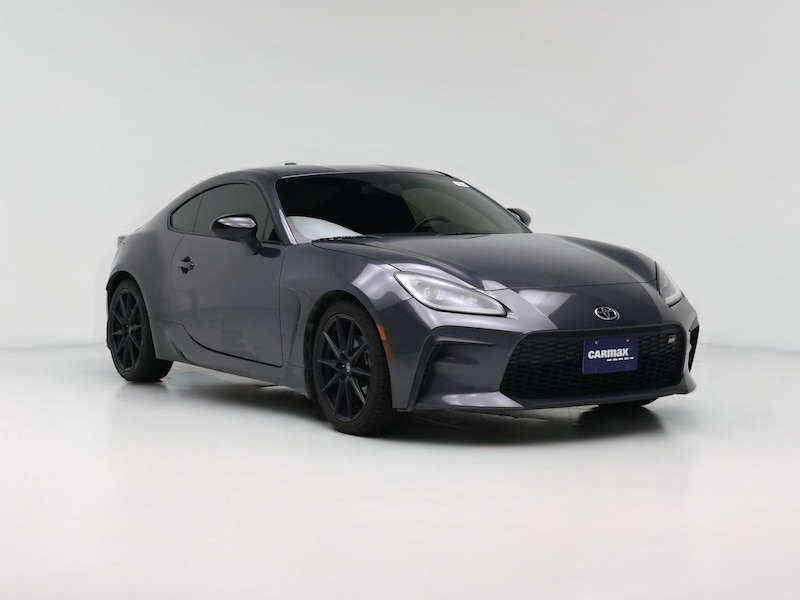 2023 Toyota GR86 Premium -
                  Fort Worth, TX