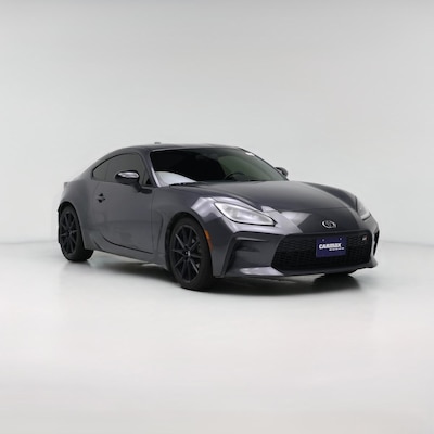 2023 Toyota GR86 Premium