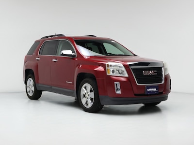 2015 GMC Terrain SLE