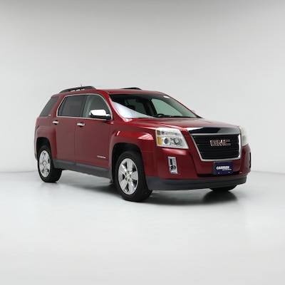 2015 GMC Terrain SLE