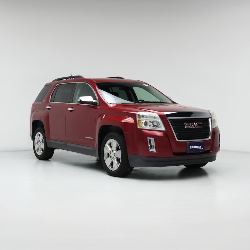 2015 GMC Terrain SLE