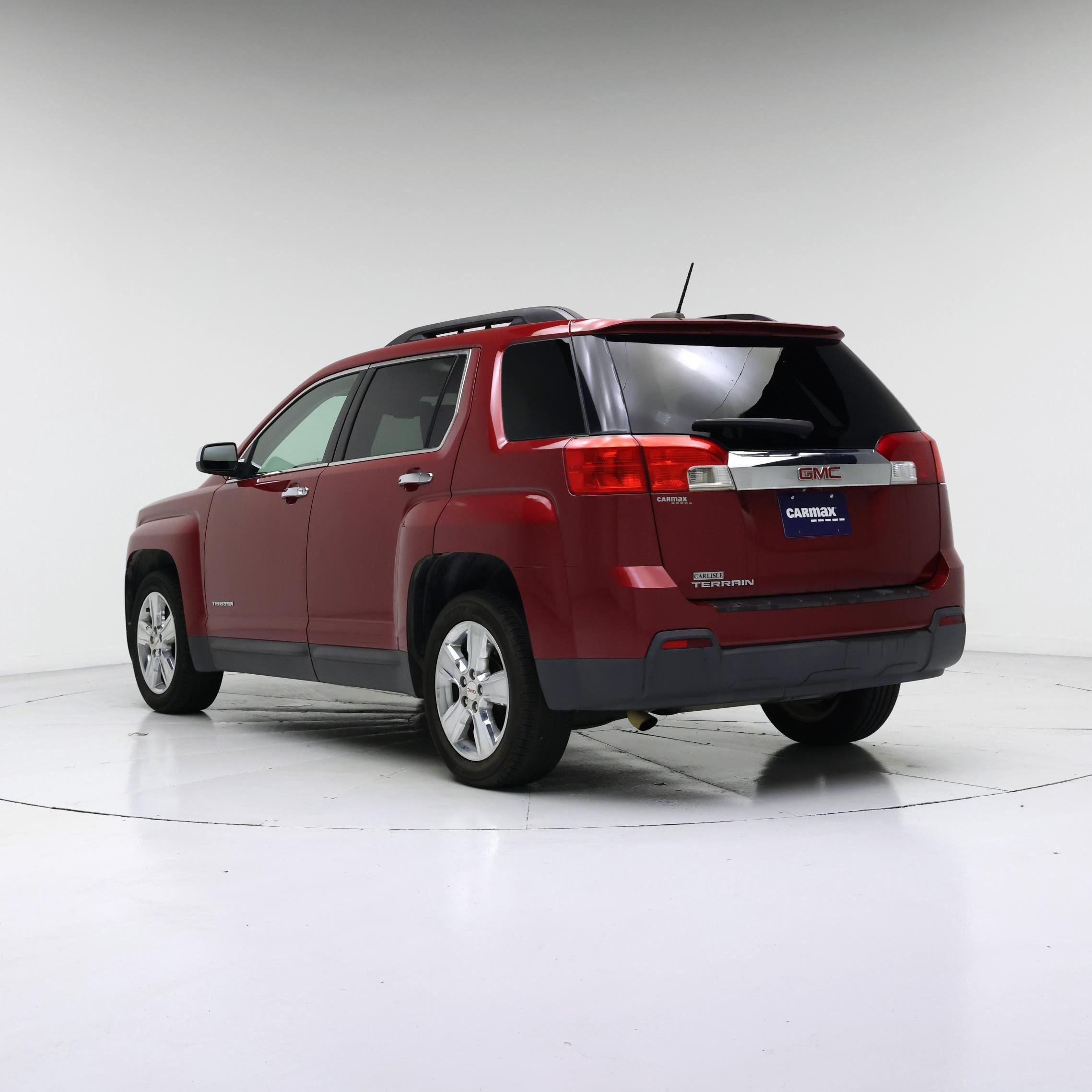 Thumbnail: 2015 GMC Terrain - 2