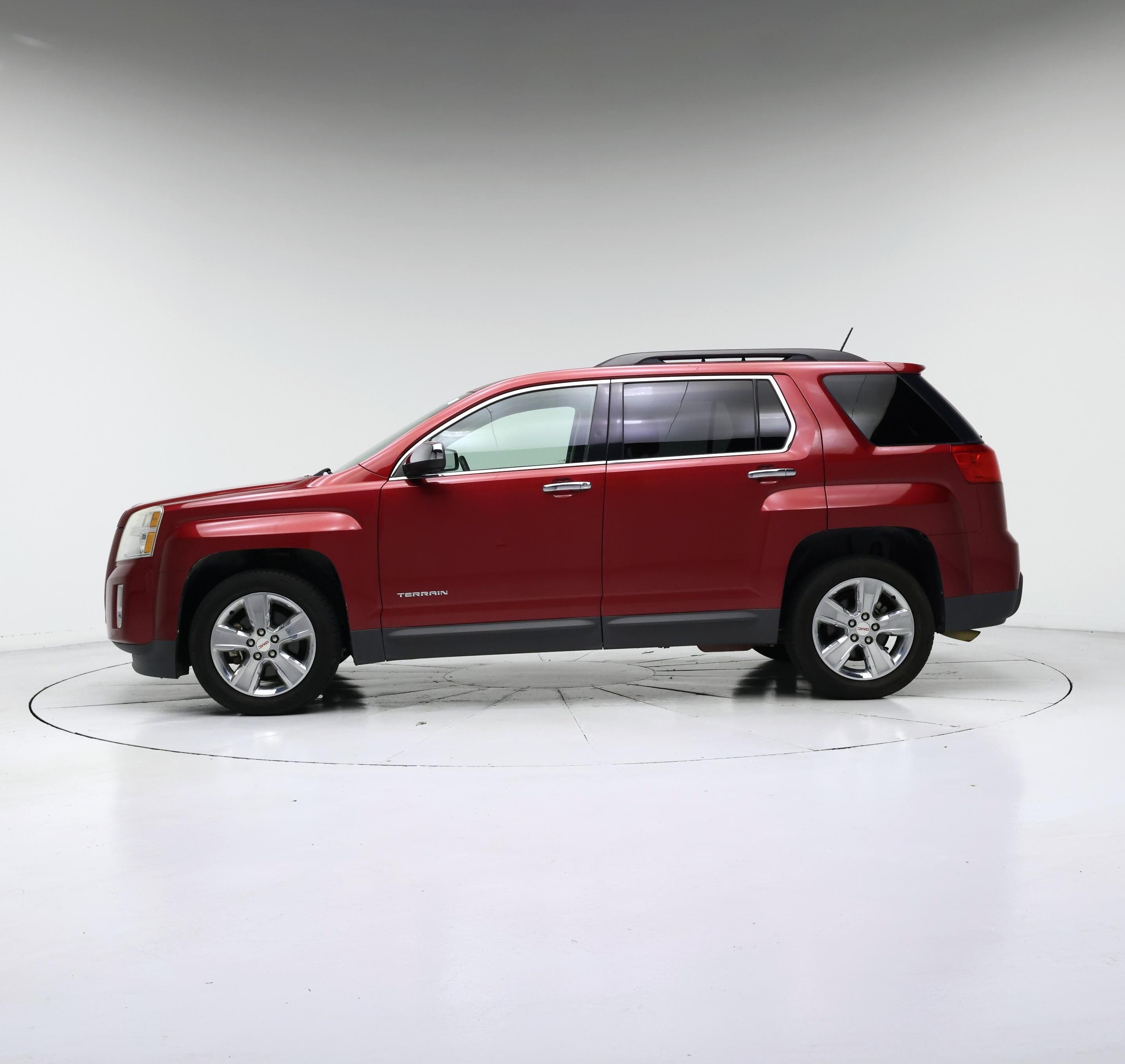 Thumbnail: 2015 GMC Terrain - 3