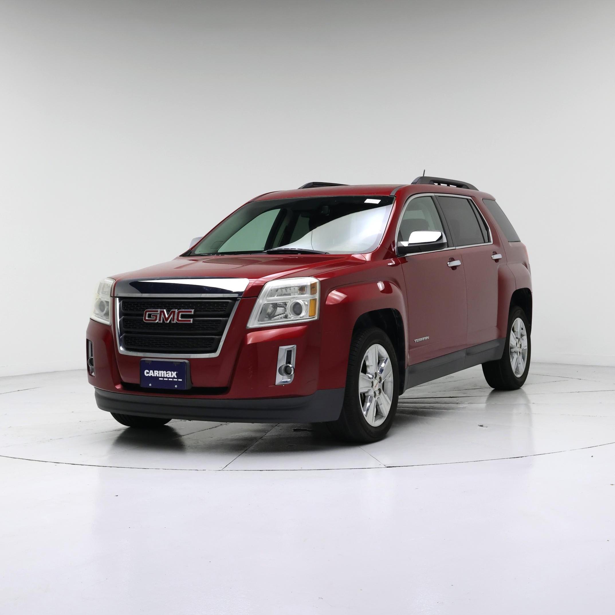 Thumbnail: 2015 GMC Terrain - 4