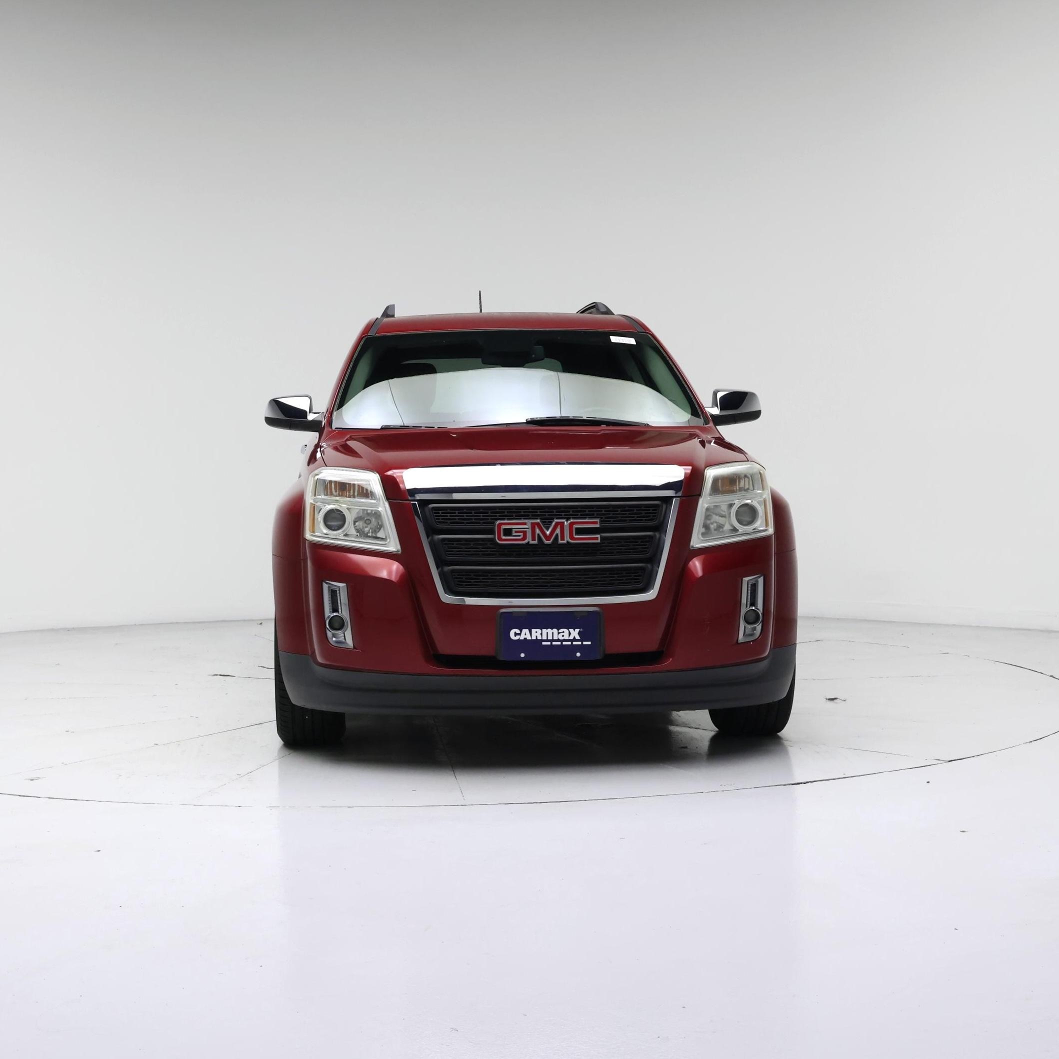 Thumbnail: 2015 GMC Terrain - 5