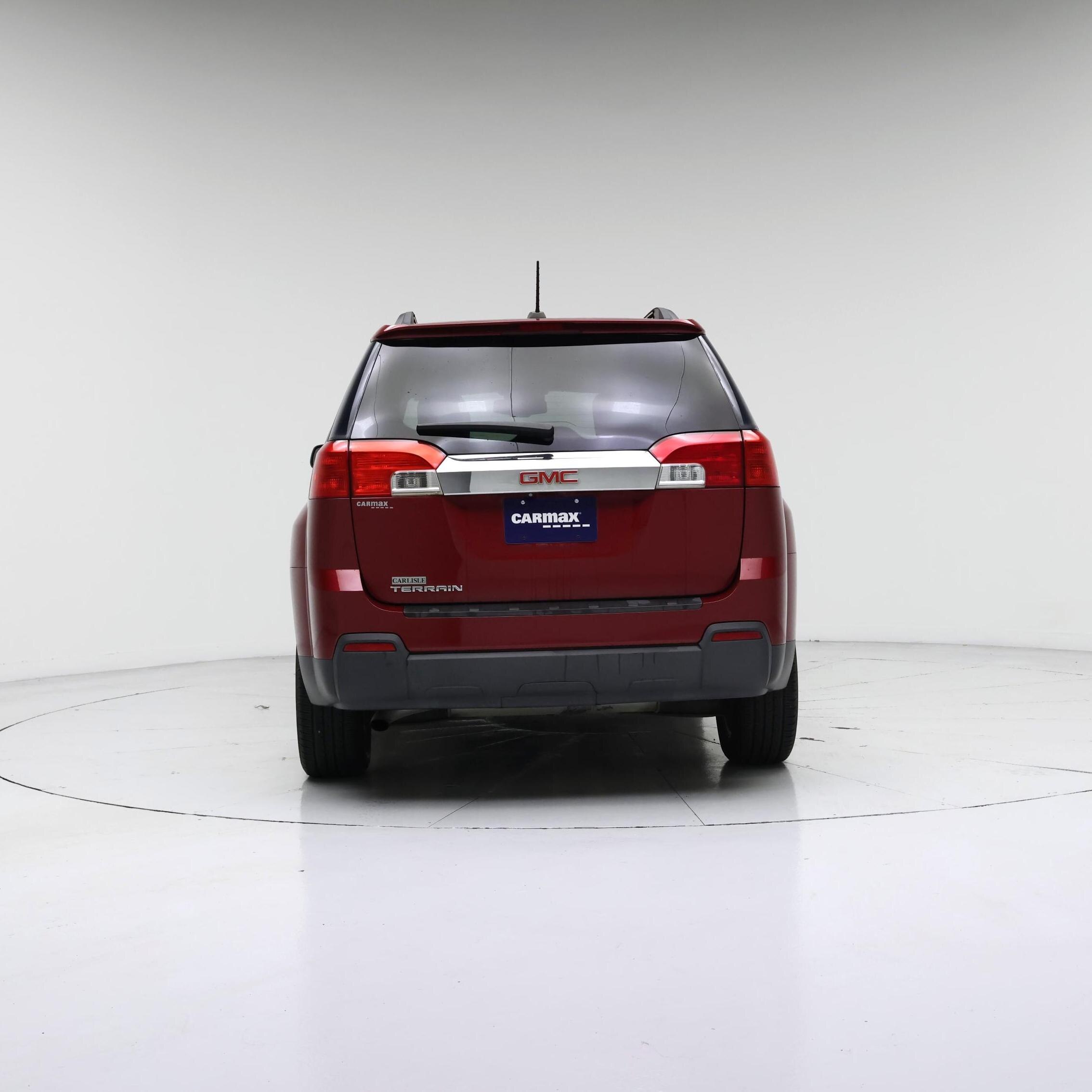 Thumbnail: 2015 GMC Terrain - 6