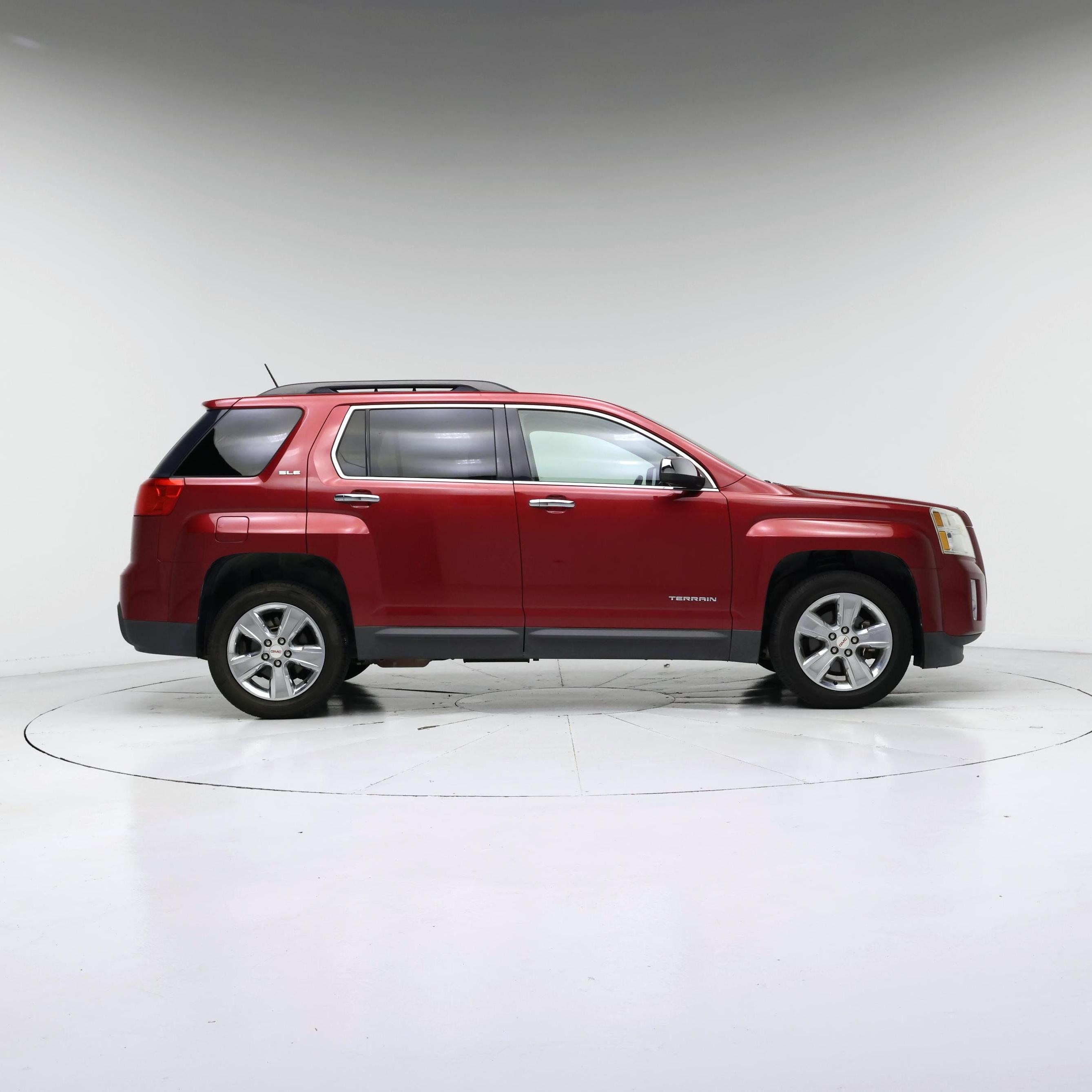 Thumbnail: 2015 GMC Terrain - 7