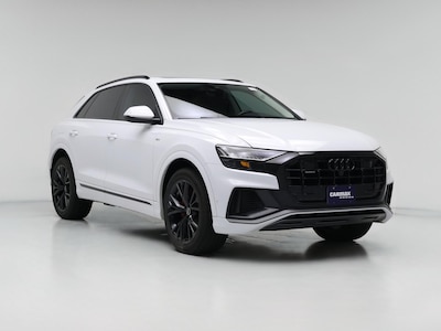 2021 Audi Q8 Premium Plus