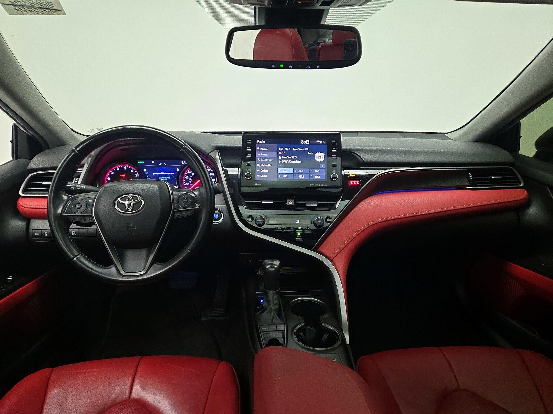 Thumbnail: 2021 Toyota Camry - 9