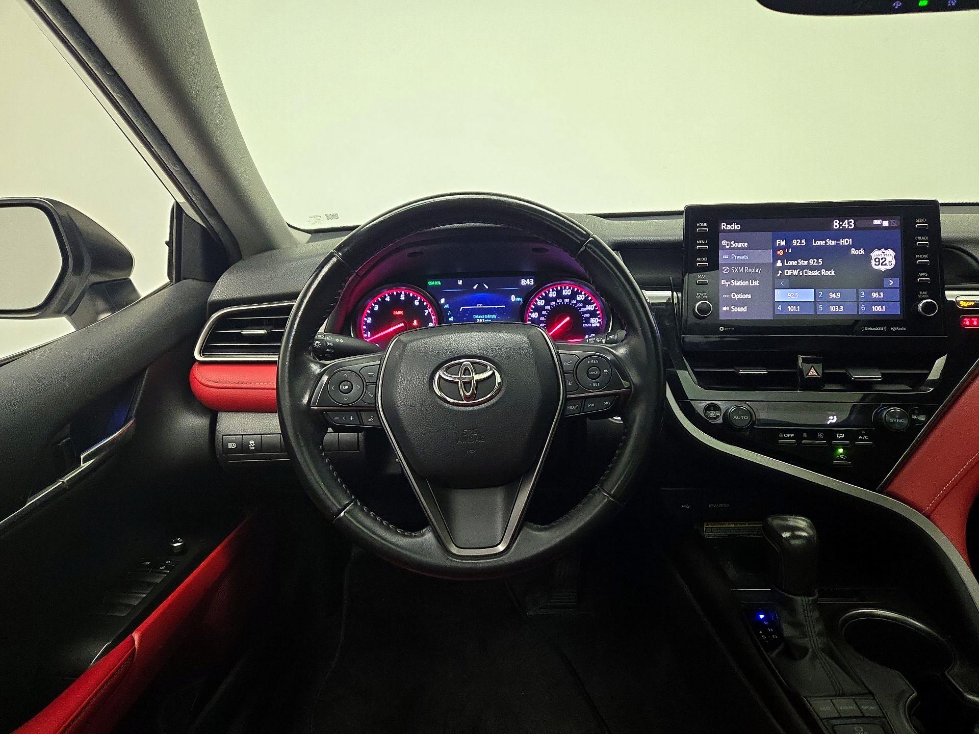 Thumbnail: 2021 Toyota Camry - 10