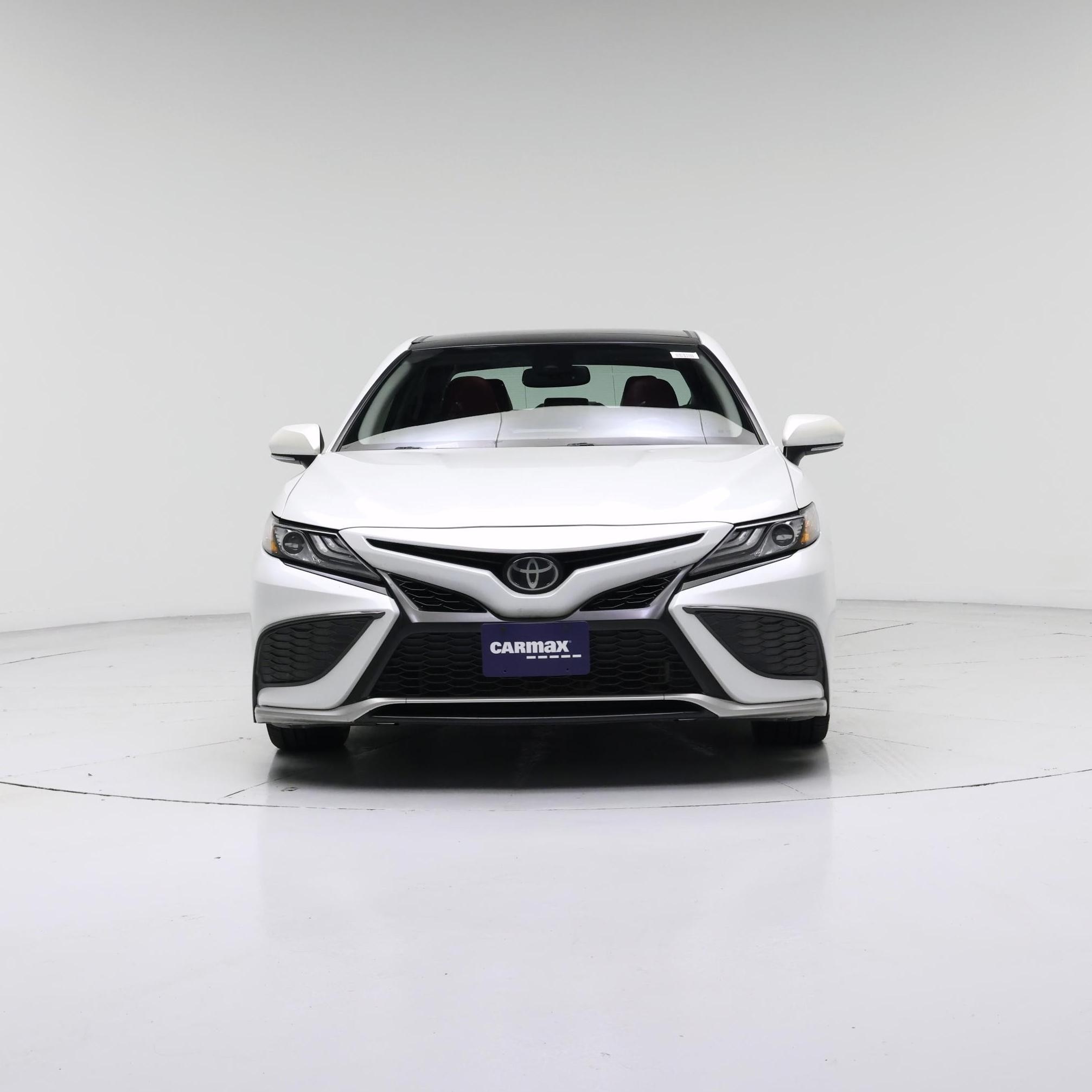 Thumbnail: 2021 Toyota Camry - 5