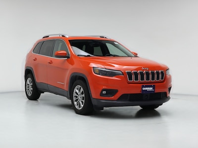2021 Jeep Cherokee High Altitude