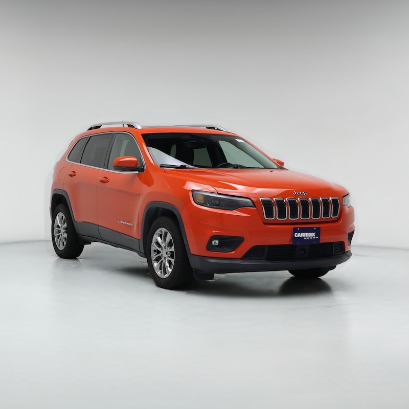 2021 Jeep Cherokee High Altitude