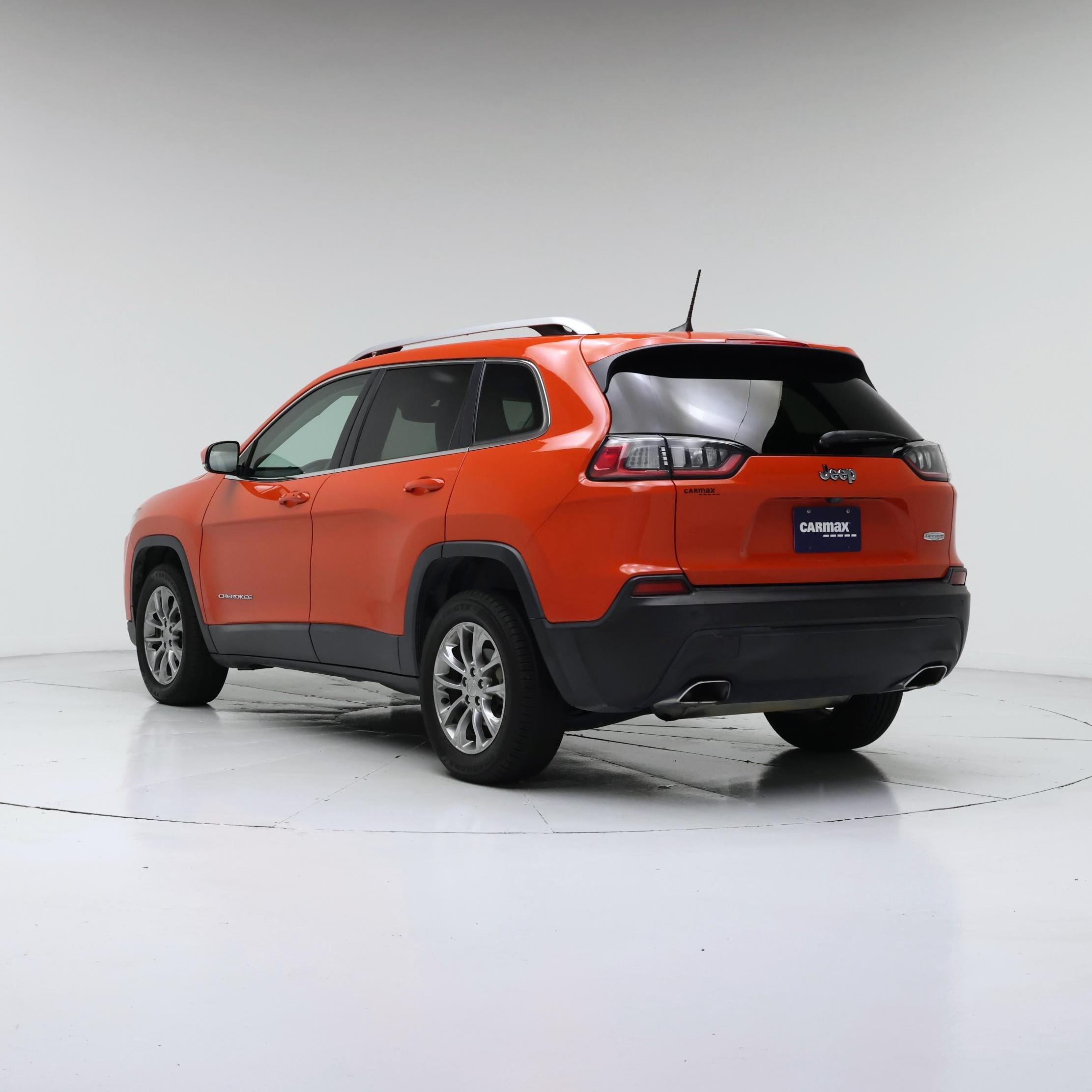 Thumbnail: 2021 Jeep Cherokee - 2
