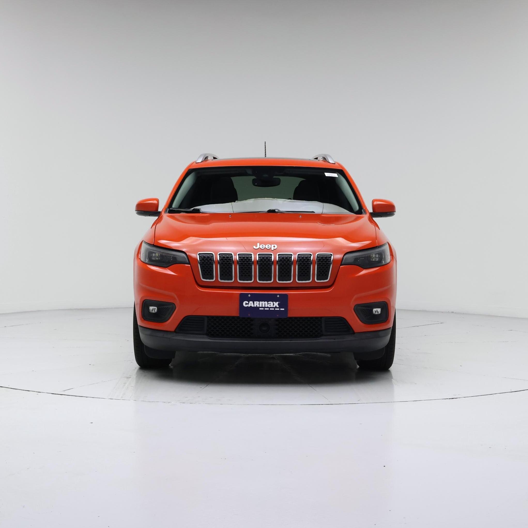 Thumbnail: 2021 Jeep Cherokee - 5