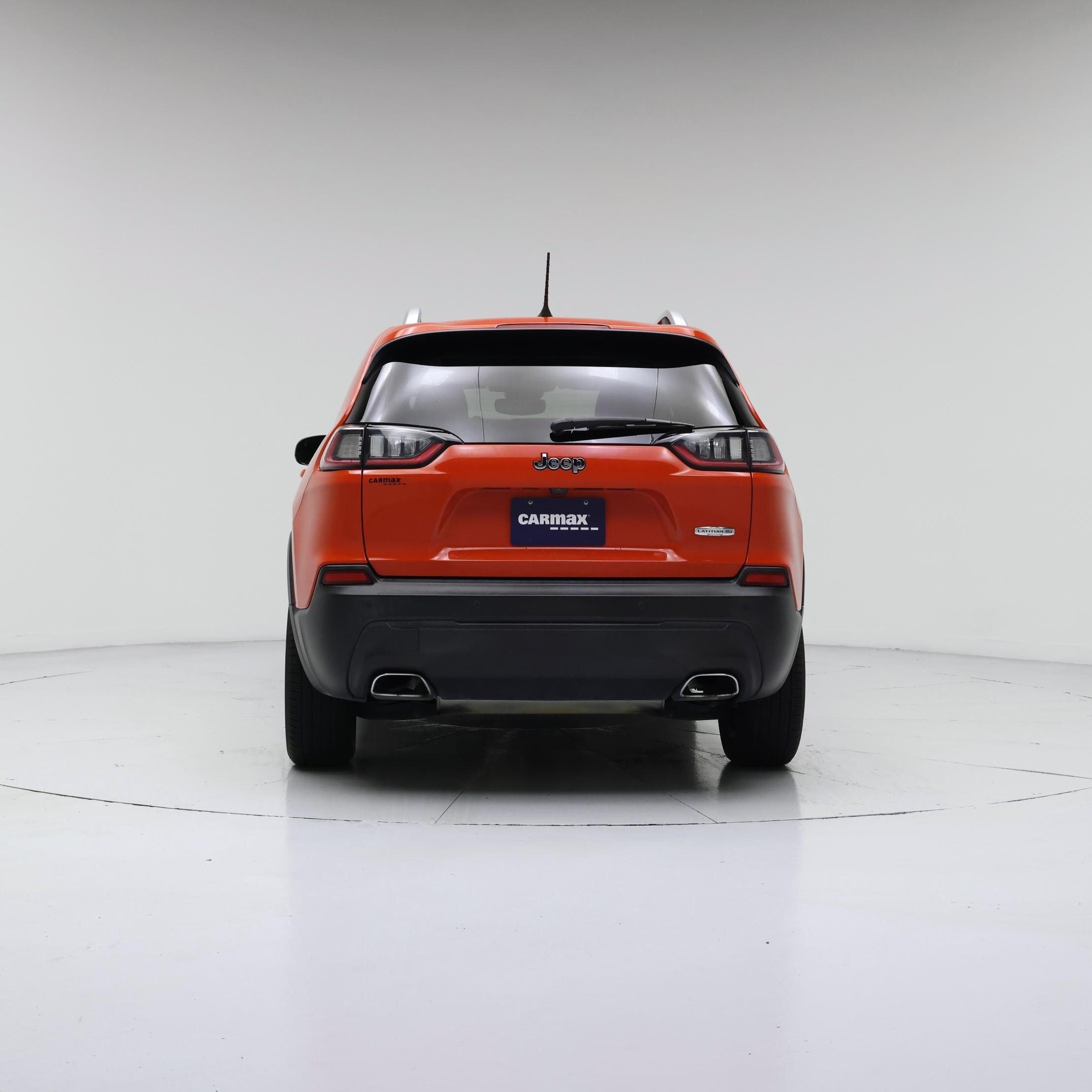 Thumbnail: 2021 Jeep Cherokee - 6