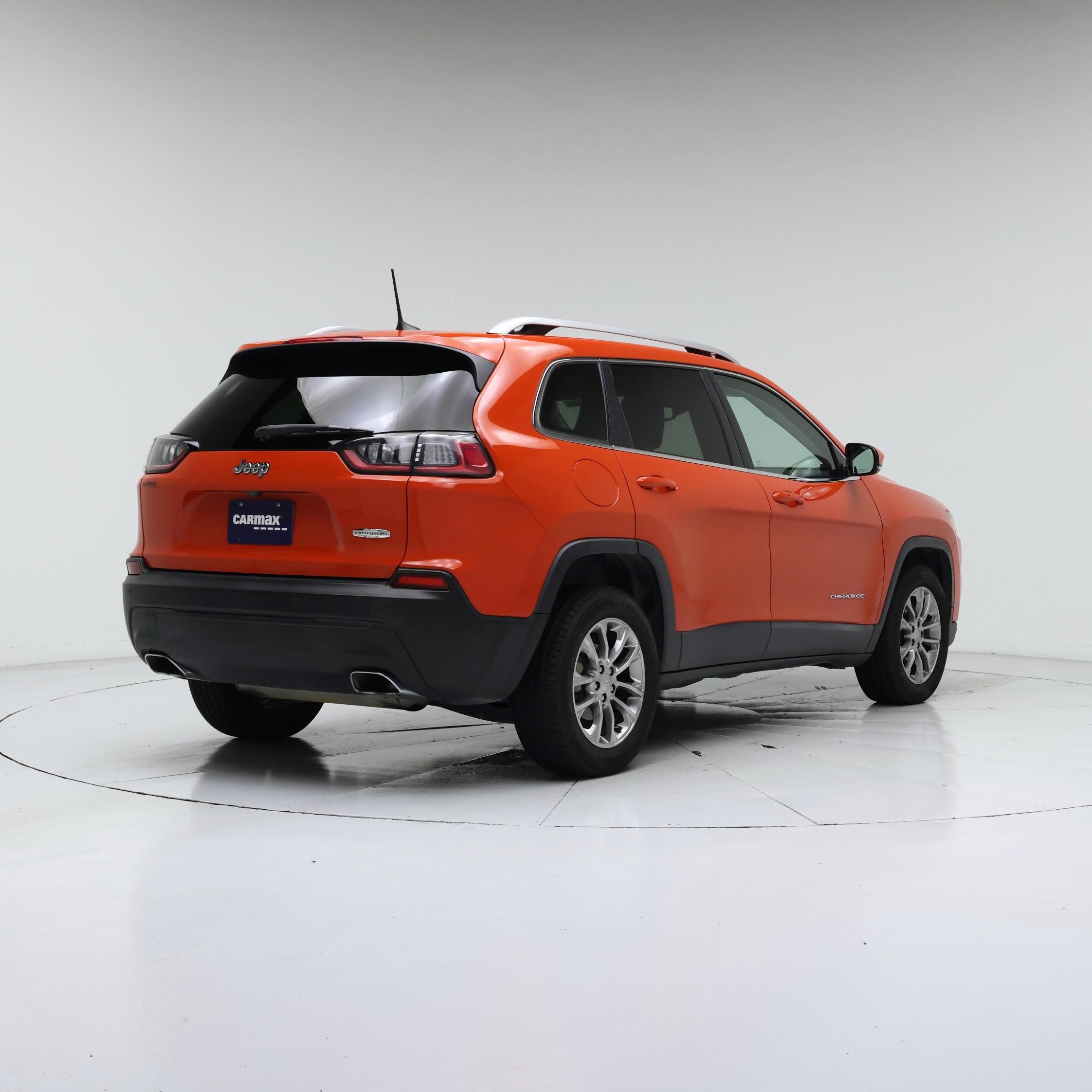 Thumbnail: 2021 Jeep Cherokee - 8