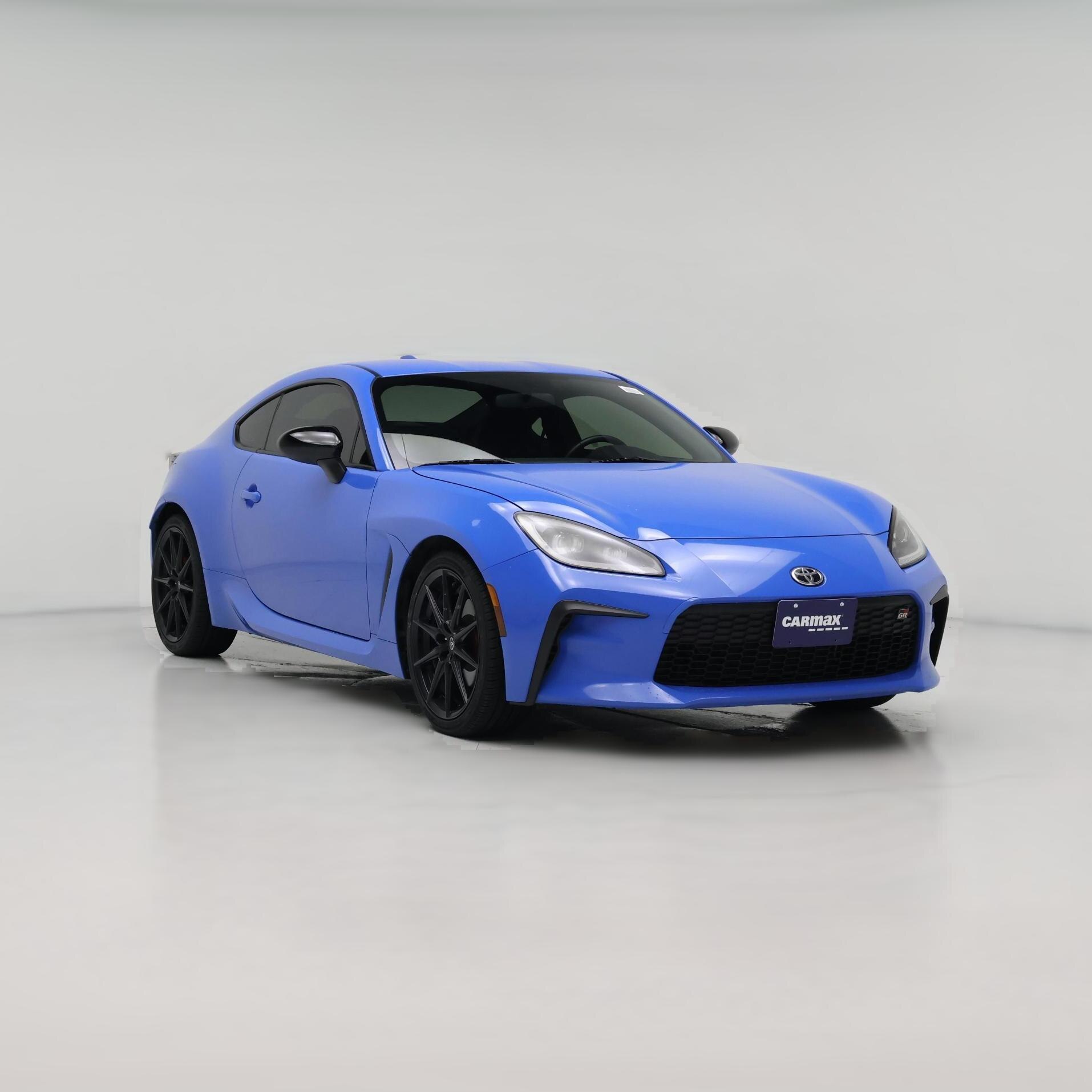Thumbnail: 2022 Toyota GR86 - 1