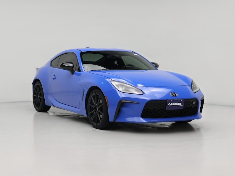2022 Toyota GR86 Premium -
                  Fort Worth, TX