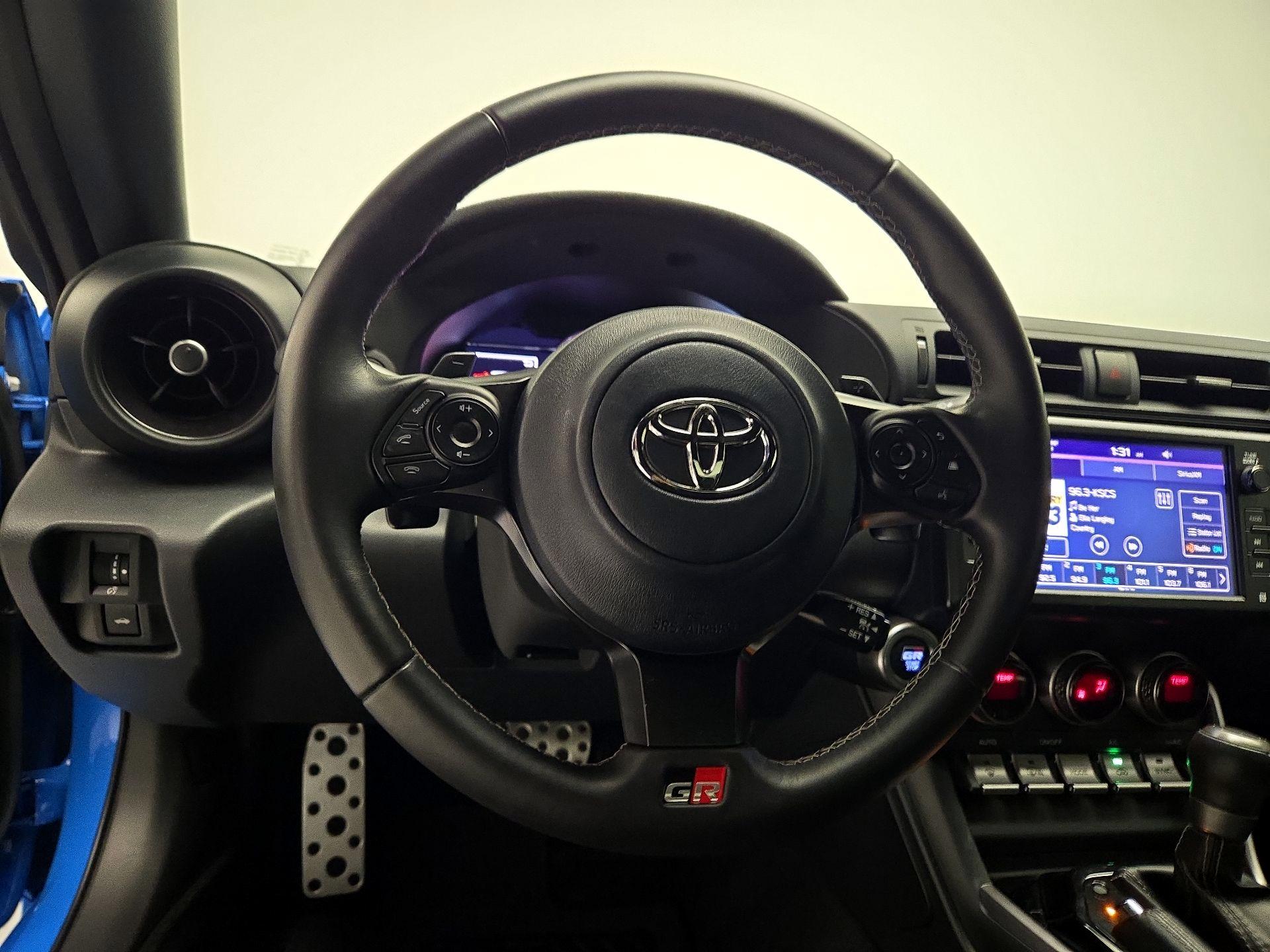 Thumbnail: 2022 Toyota GR86 - 10