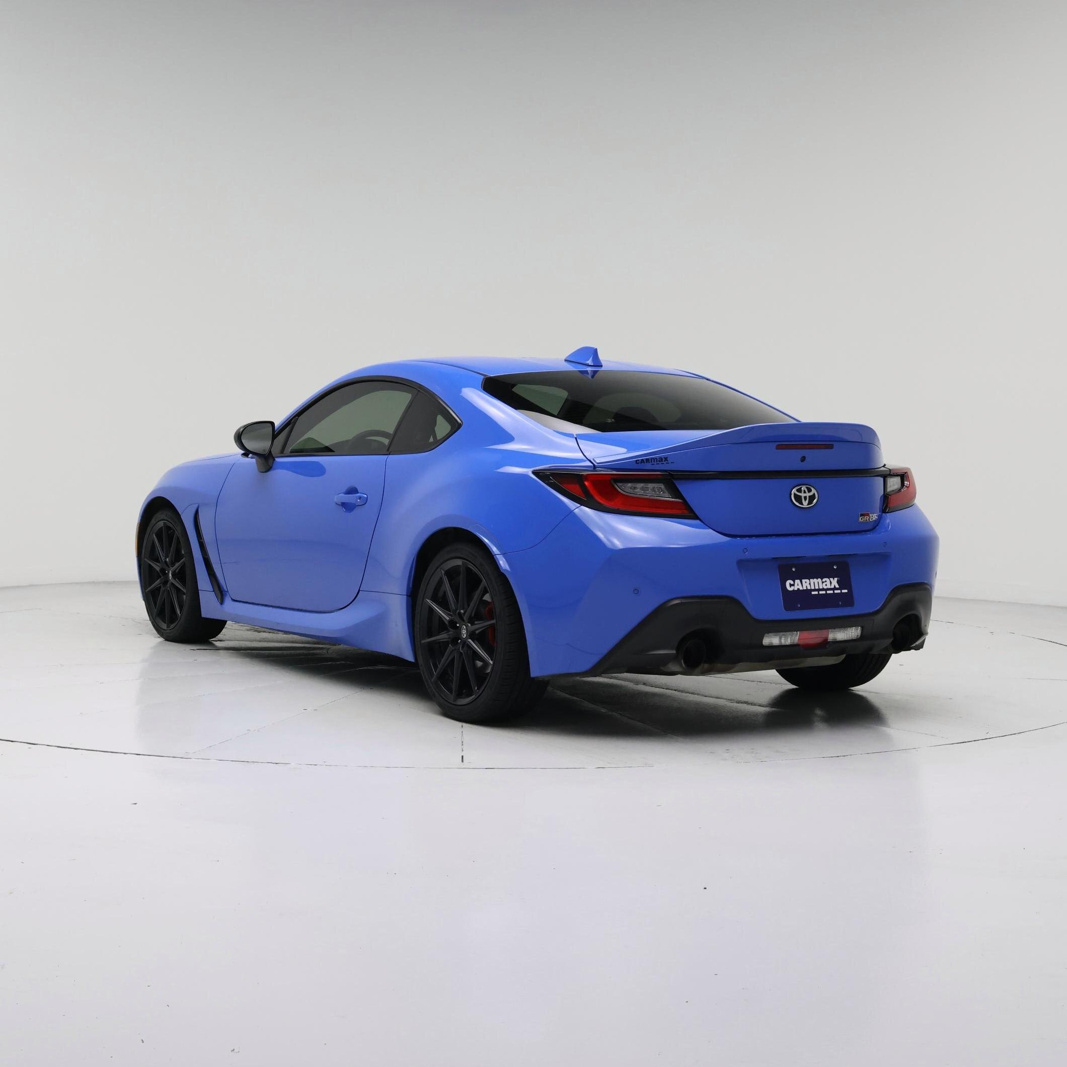 Thumbnail: 2022 Toyota GR86 - 2