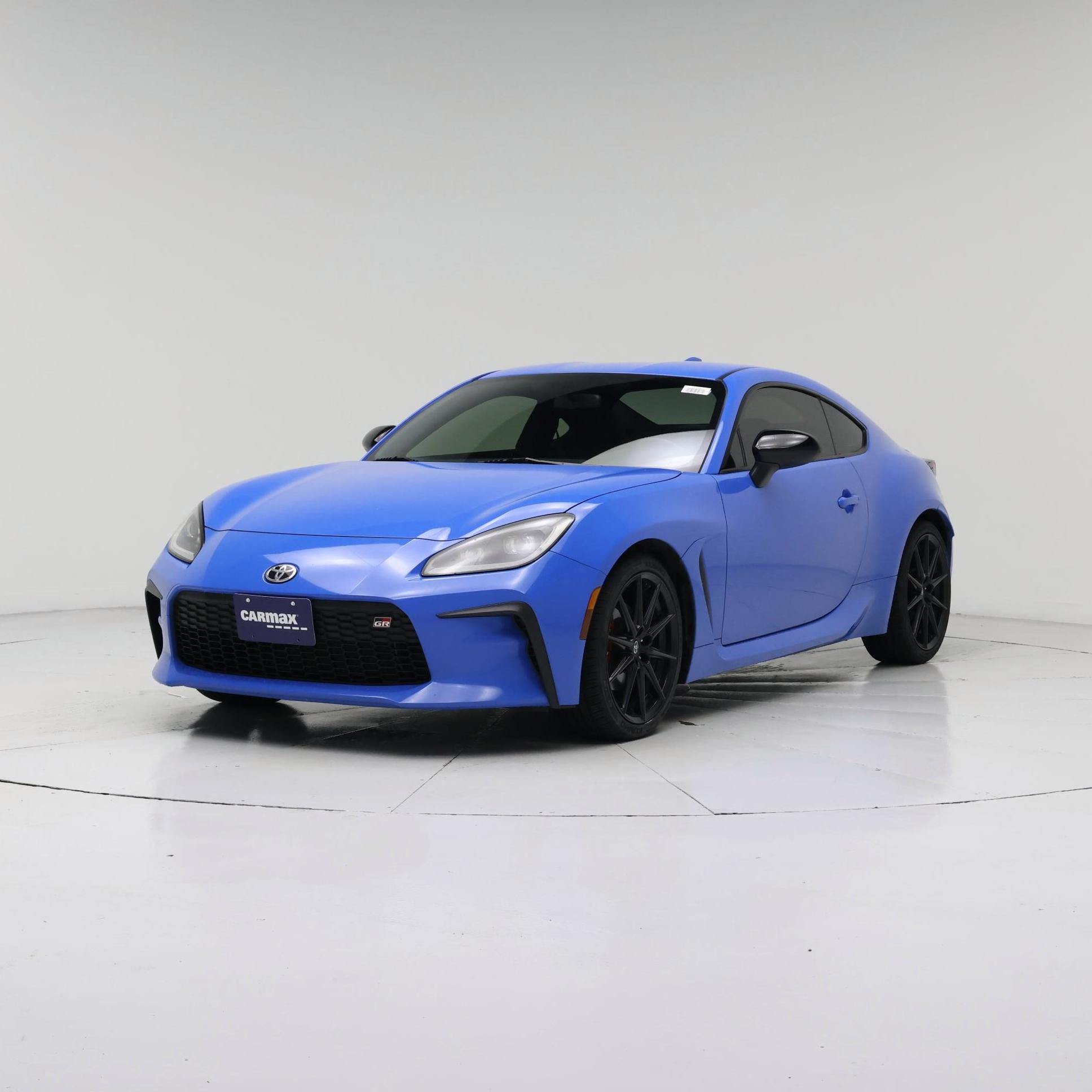 Thumbnail: 2022 Toyota GR86 - 4