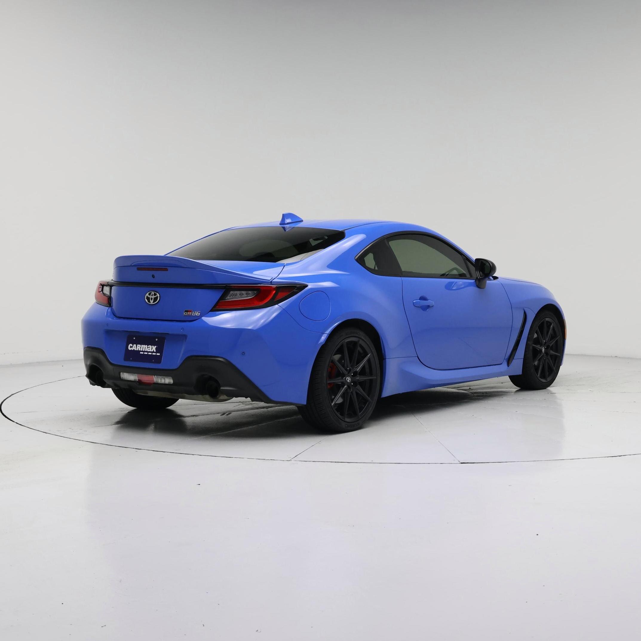 Thumbnail: 2022 Toyota GR86 - 8