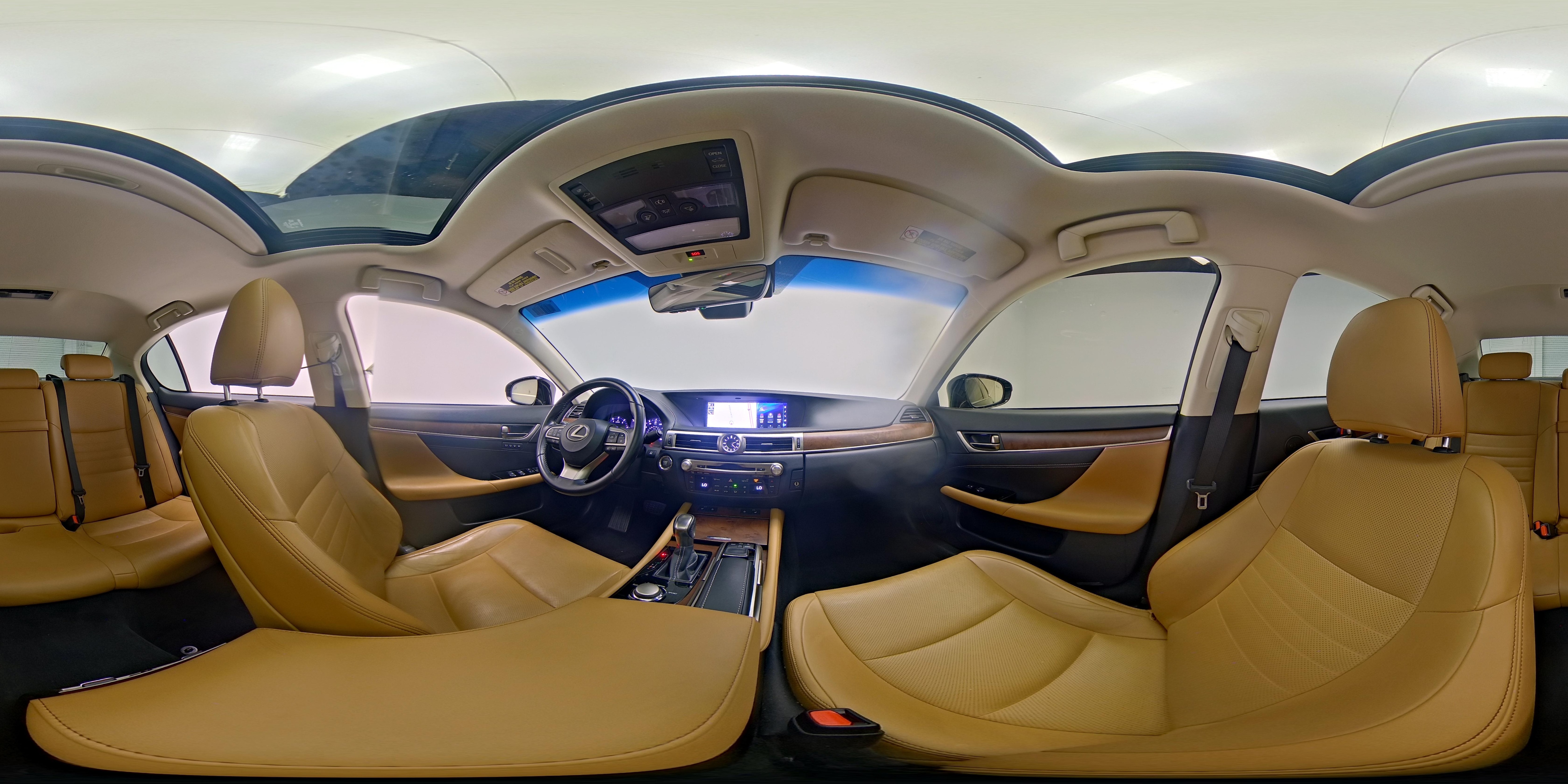 2019 Lexus GS 350 - Photo 26