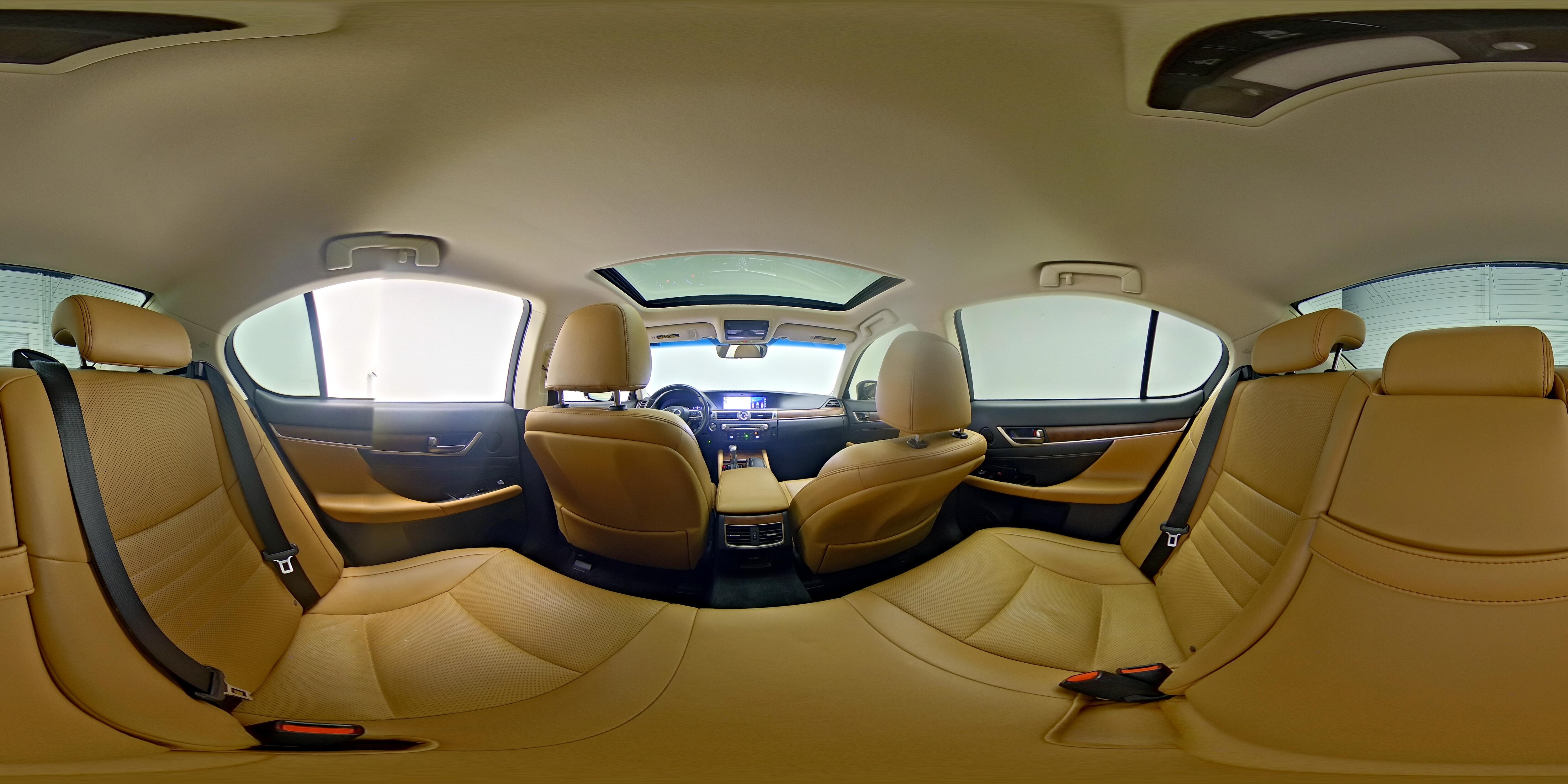 2019 Lexus GS 350 - Photo 27