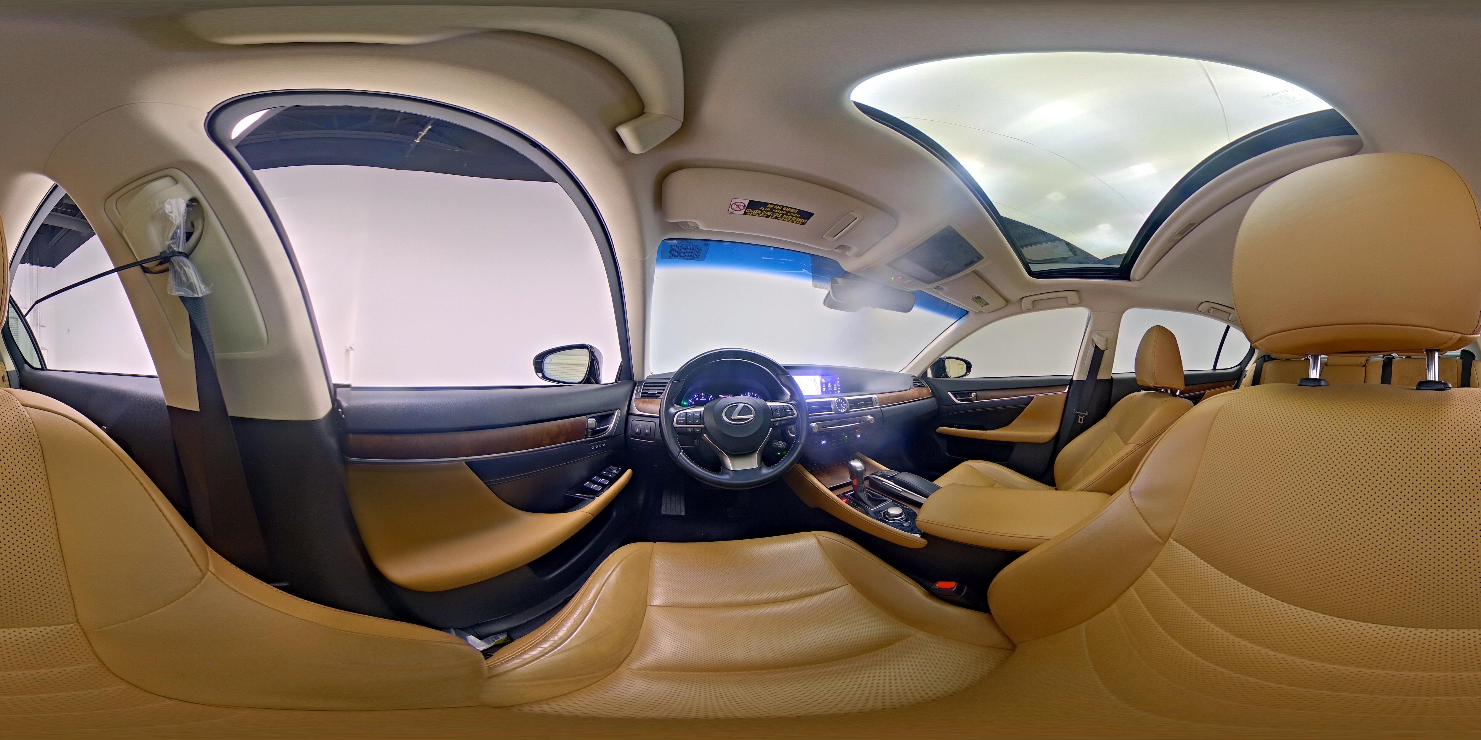 2019 Lexus GS 350 - Photo 28
