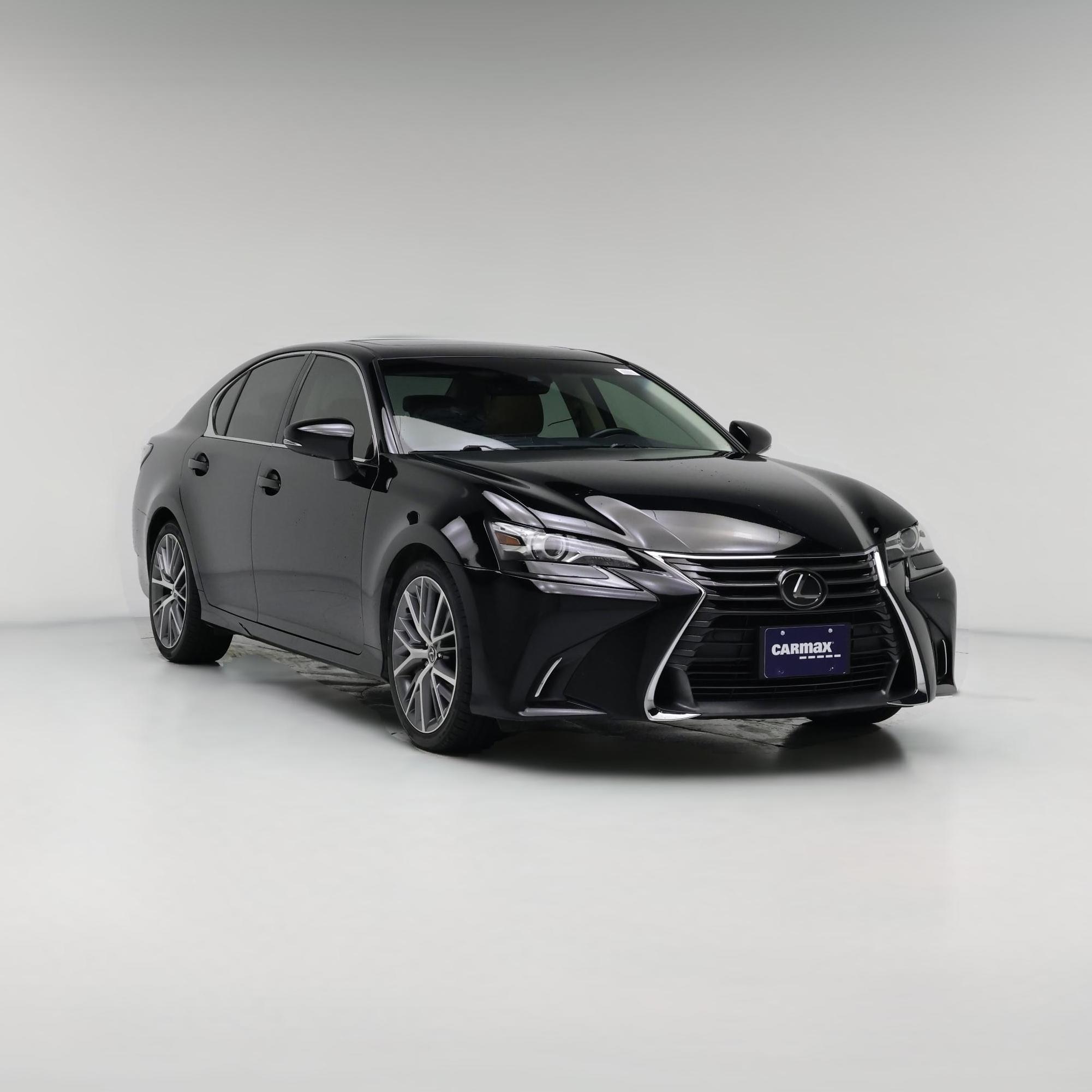 Thumbnail: 2019 Lexus GS - 1