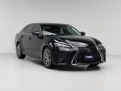 2019 Lexus GS 350