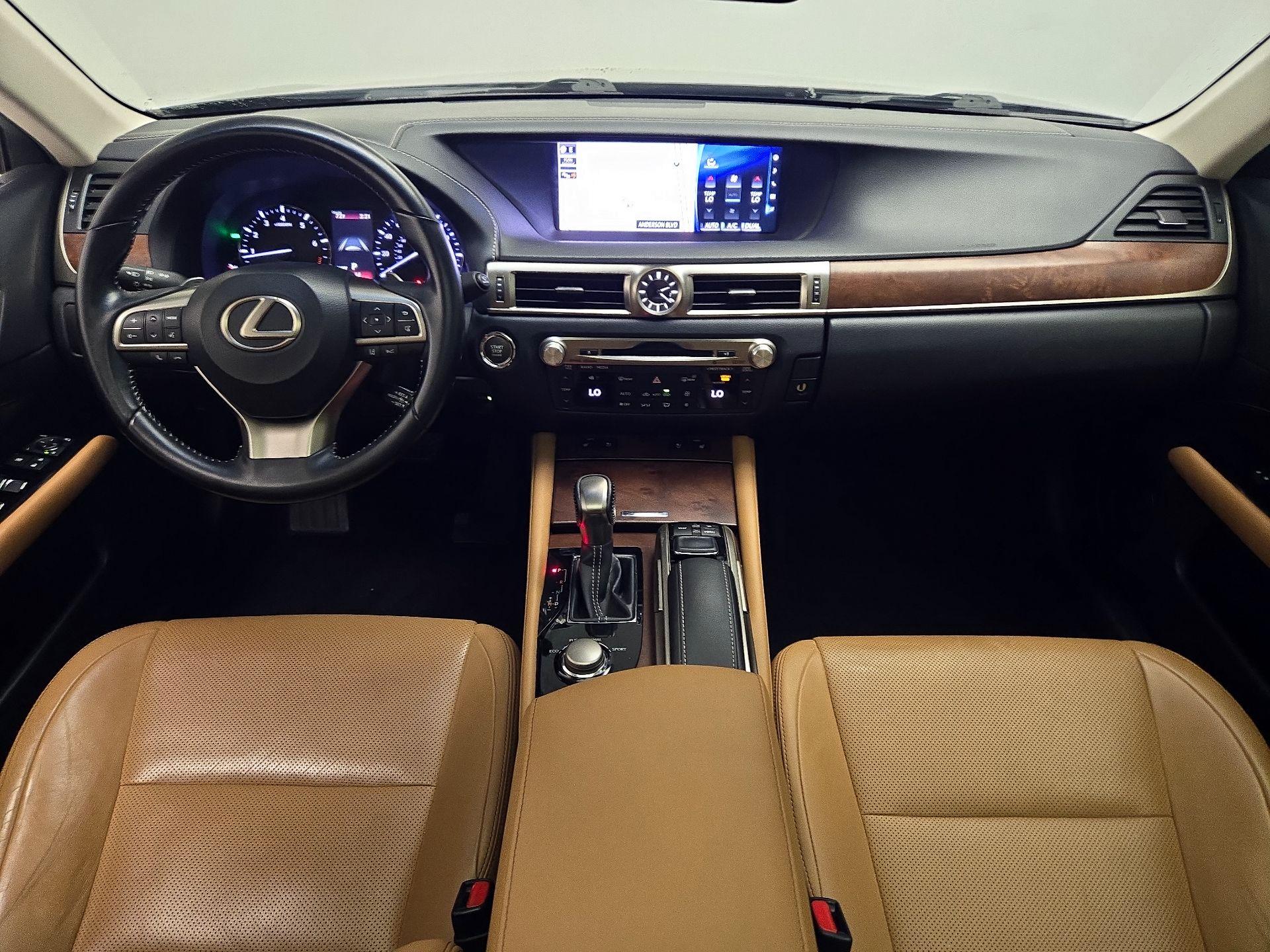 Thumbnail: 2019 Lexus GS - 9