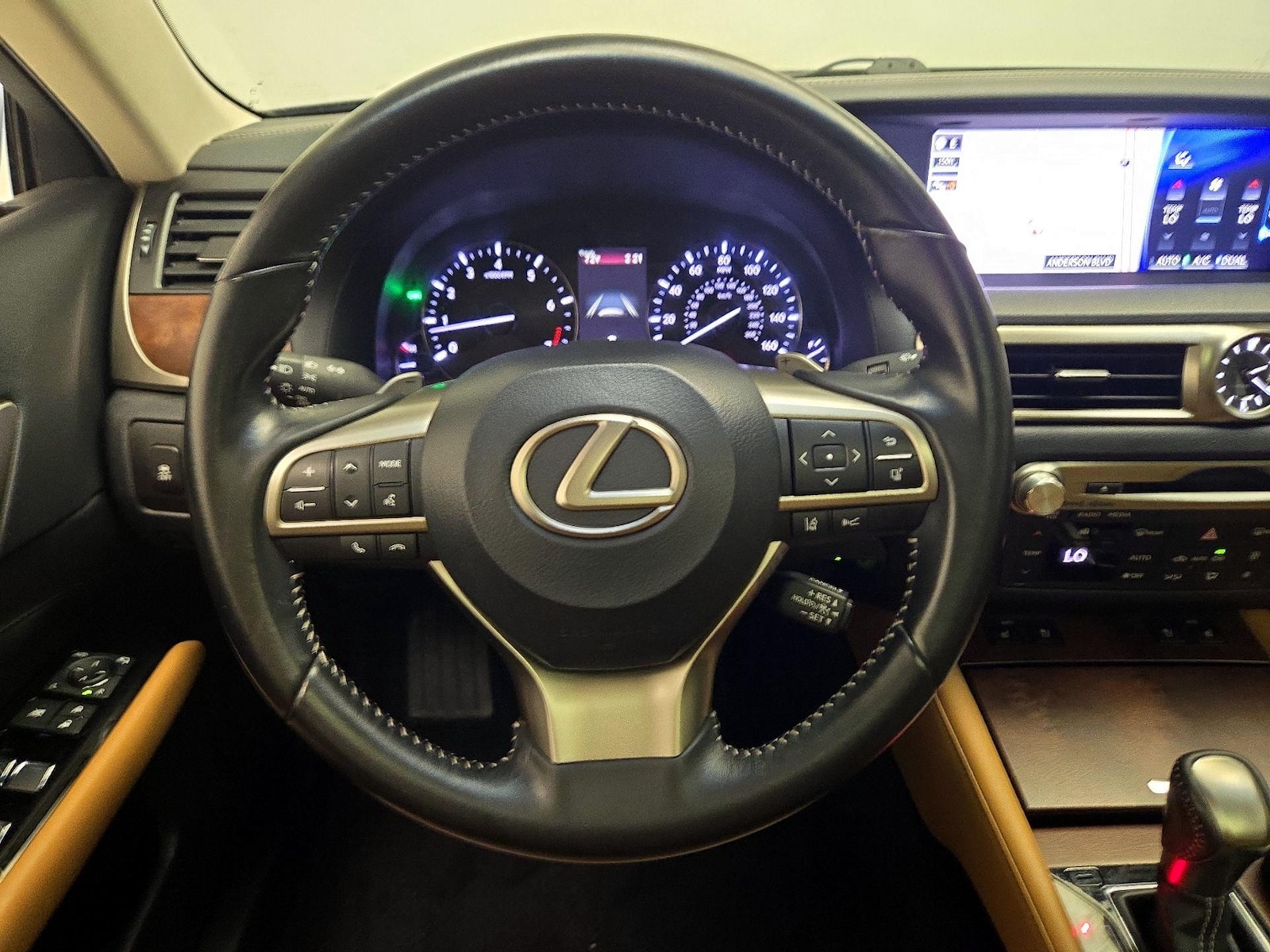 2019 Lexus GS 350 - Photo 11