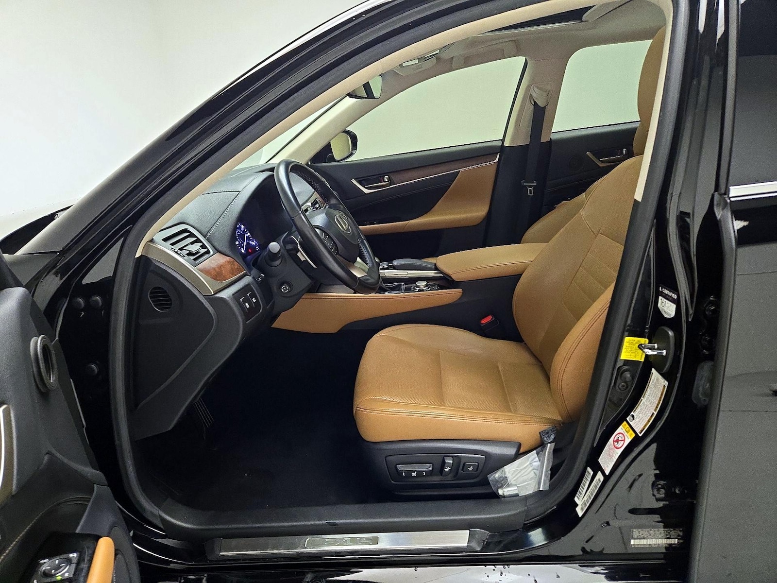 2019 Lexus GS 350 - Photo 12