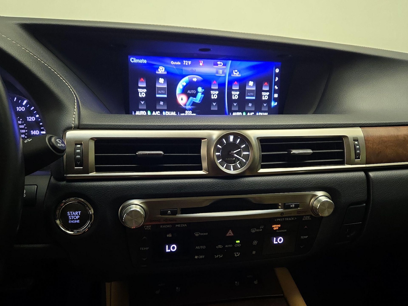 2019 Lexus GS 350 - Photo 18