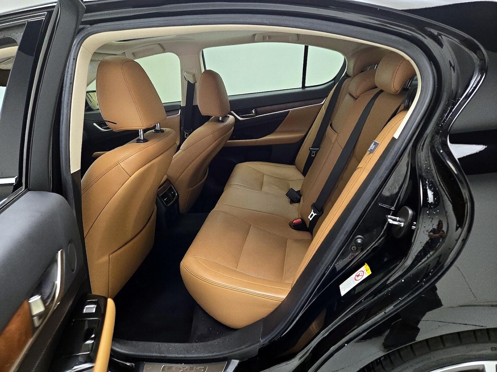 2019 Lexus GS 350 - Photo 22