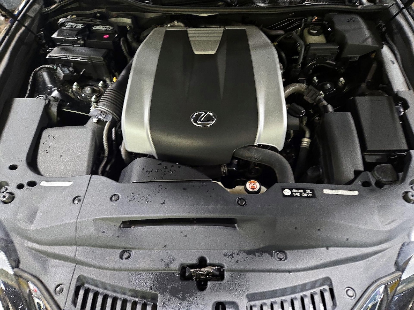 2019 Lexus GS 350 - Photo 24