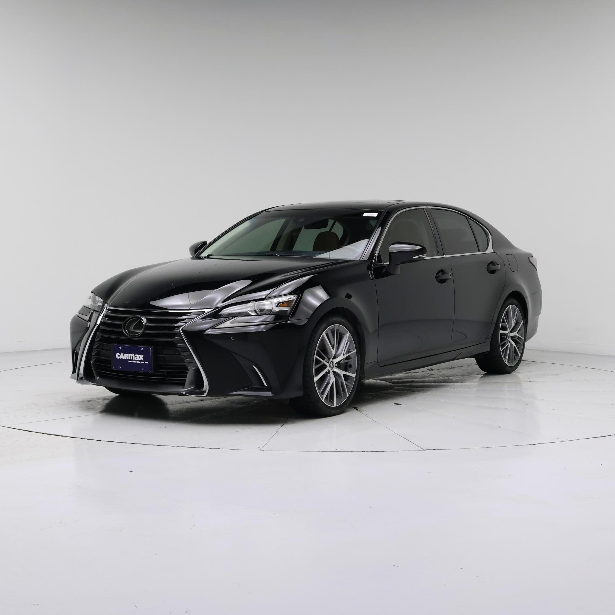 Thumbnail: 2019 Lexus GS - 4