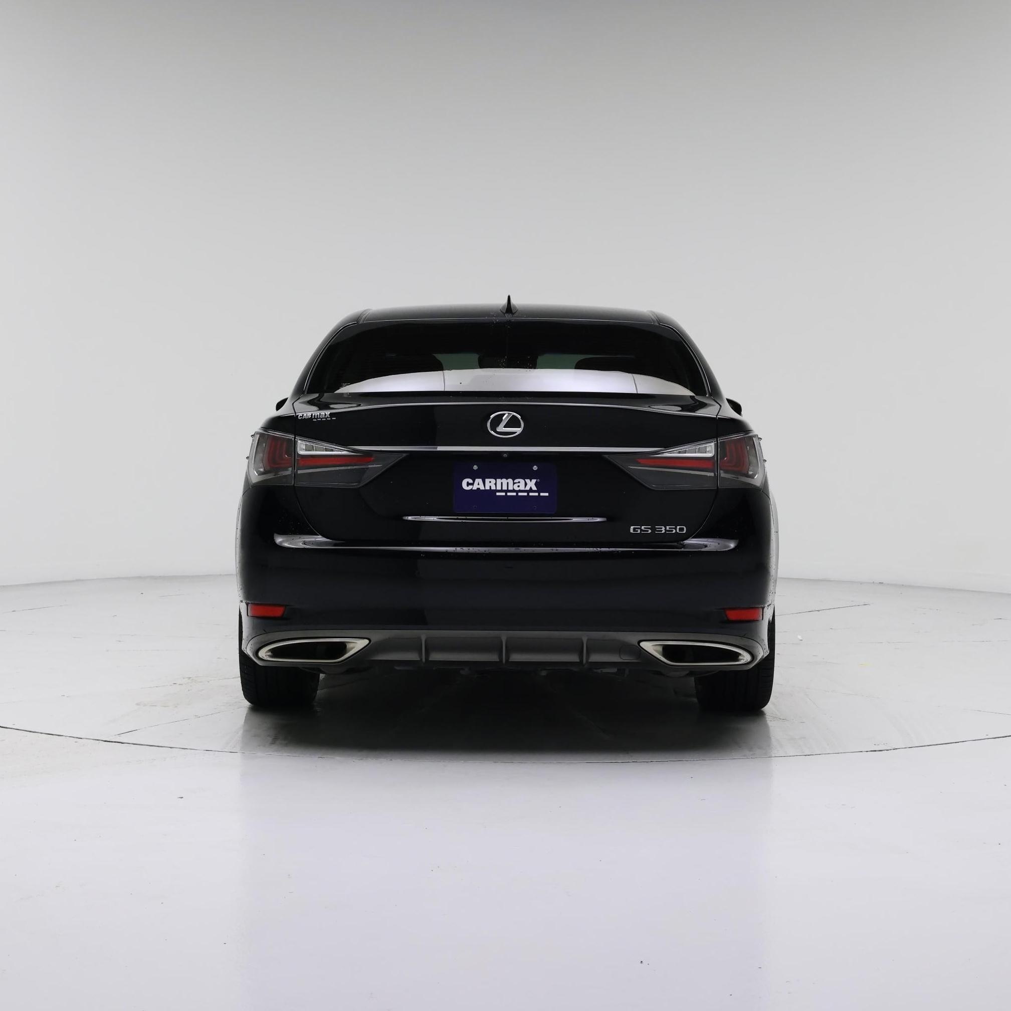 Thumbnail: 2019 Lexus GS - 6