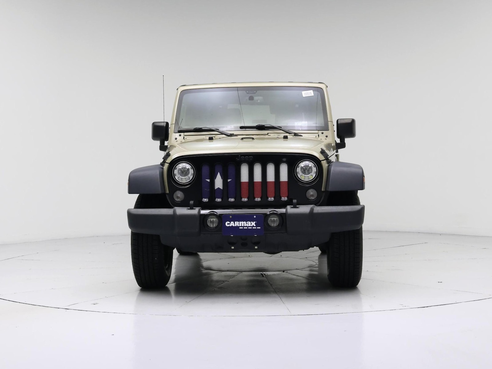2018 Jeep Wrangler JK Willys Wheeler - Photo 6