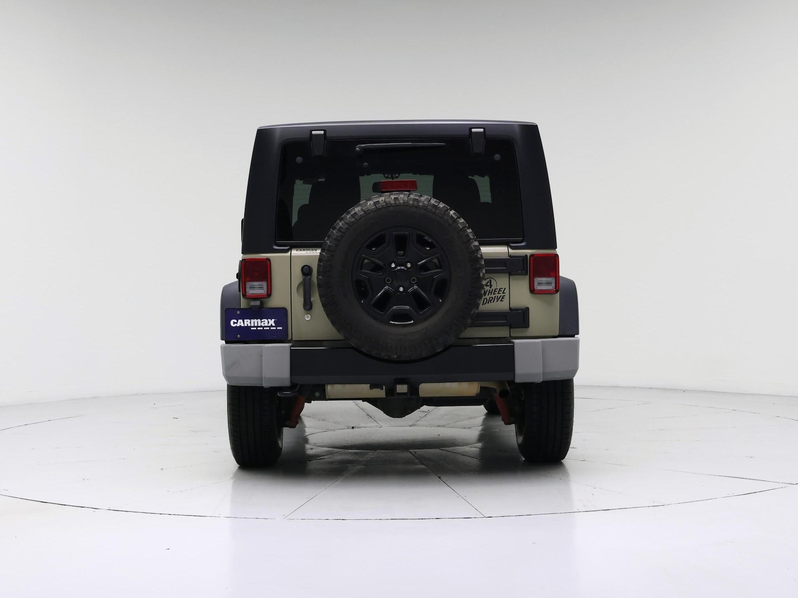 2018 Jeep Wrangler JK Willys Wheeler - Photo 7