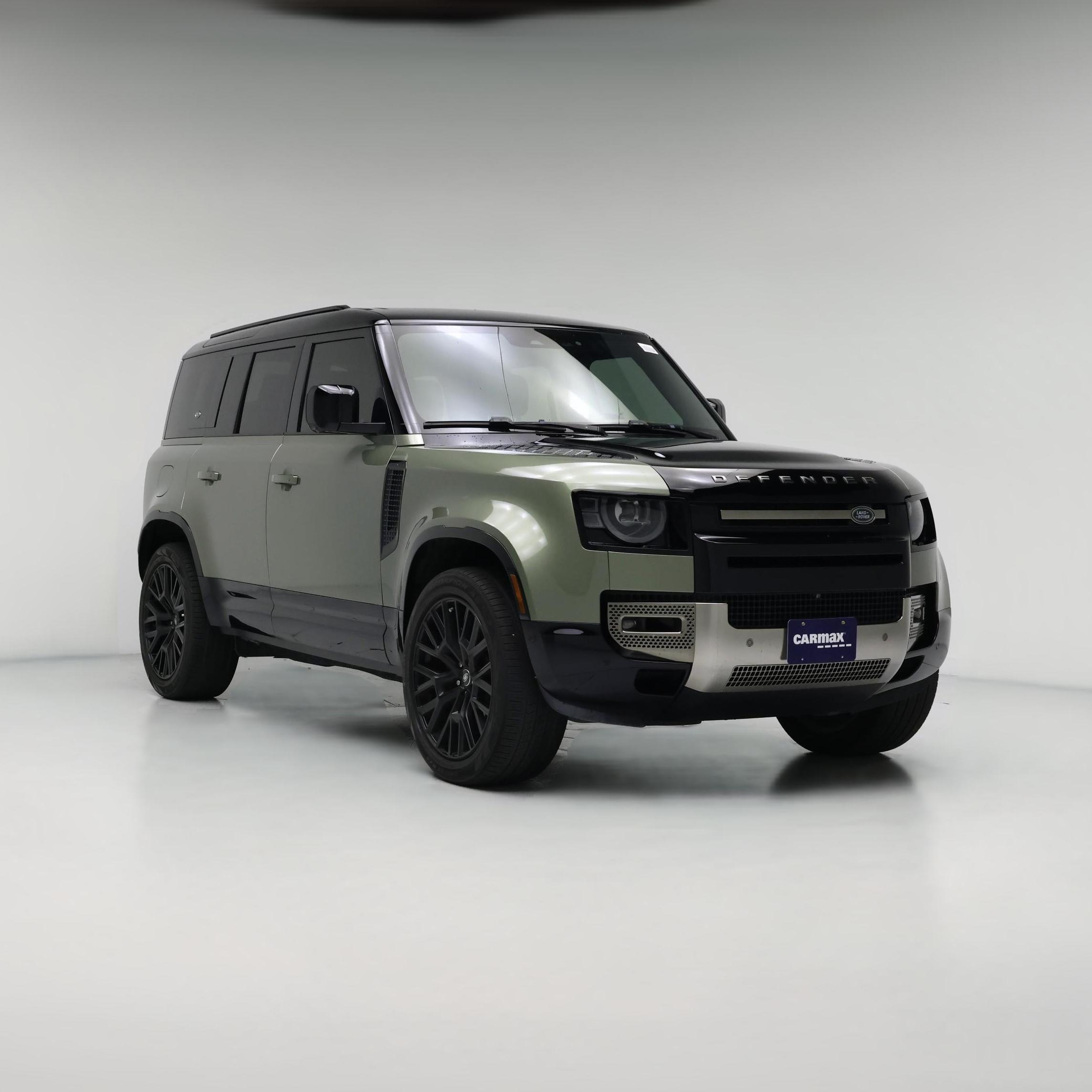 Thumbnail: 2022 Land Rover Defender - 1