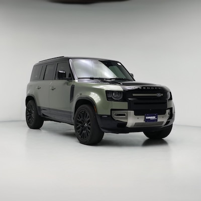 2022 Land Rover Defender 110 X