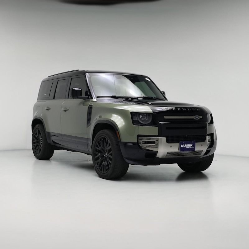 2022 Land Rover Defender 110 X