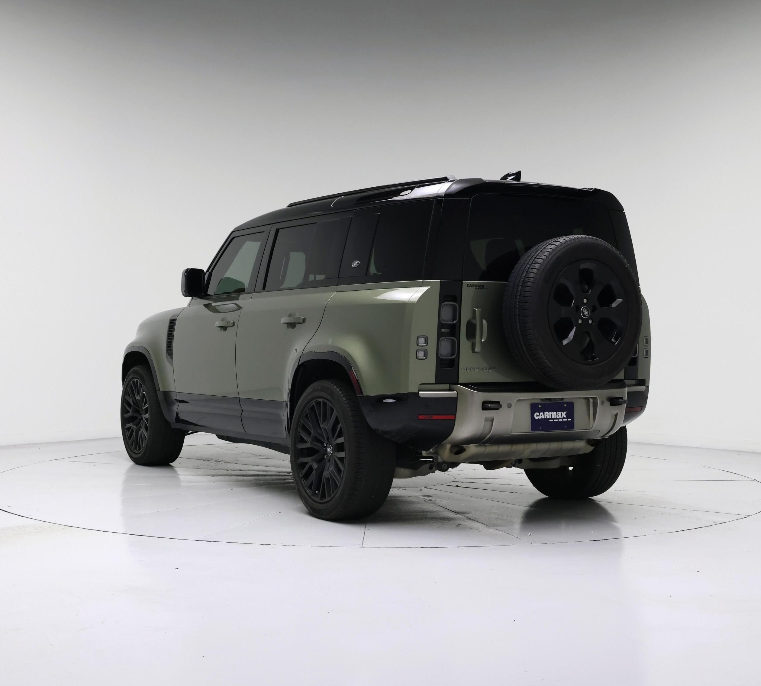 Thumbnail: 2022 Land Rover Defender - 2