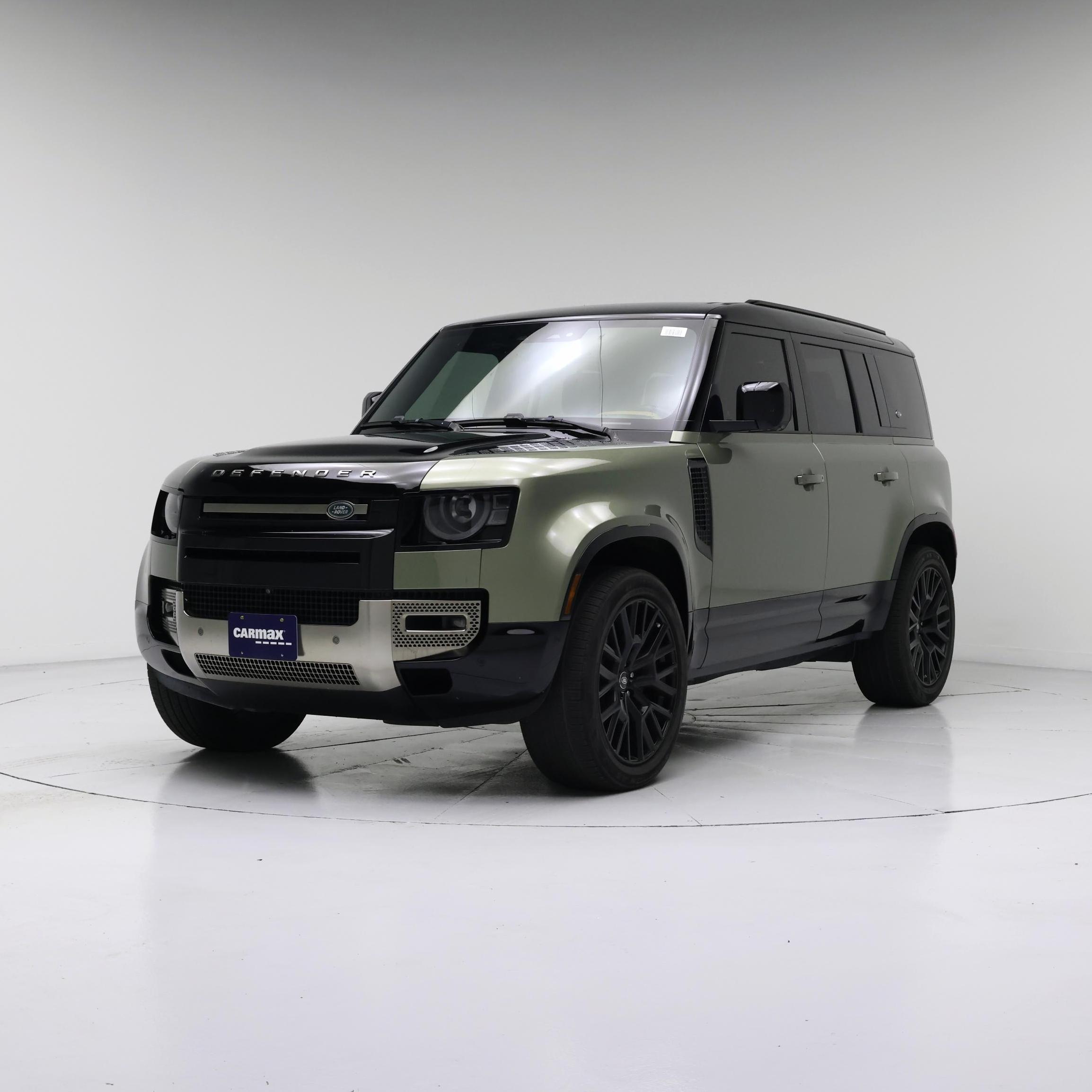 Thumbnail: 2022 Land Rover Defender - 4