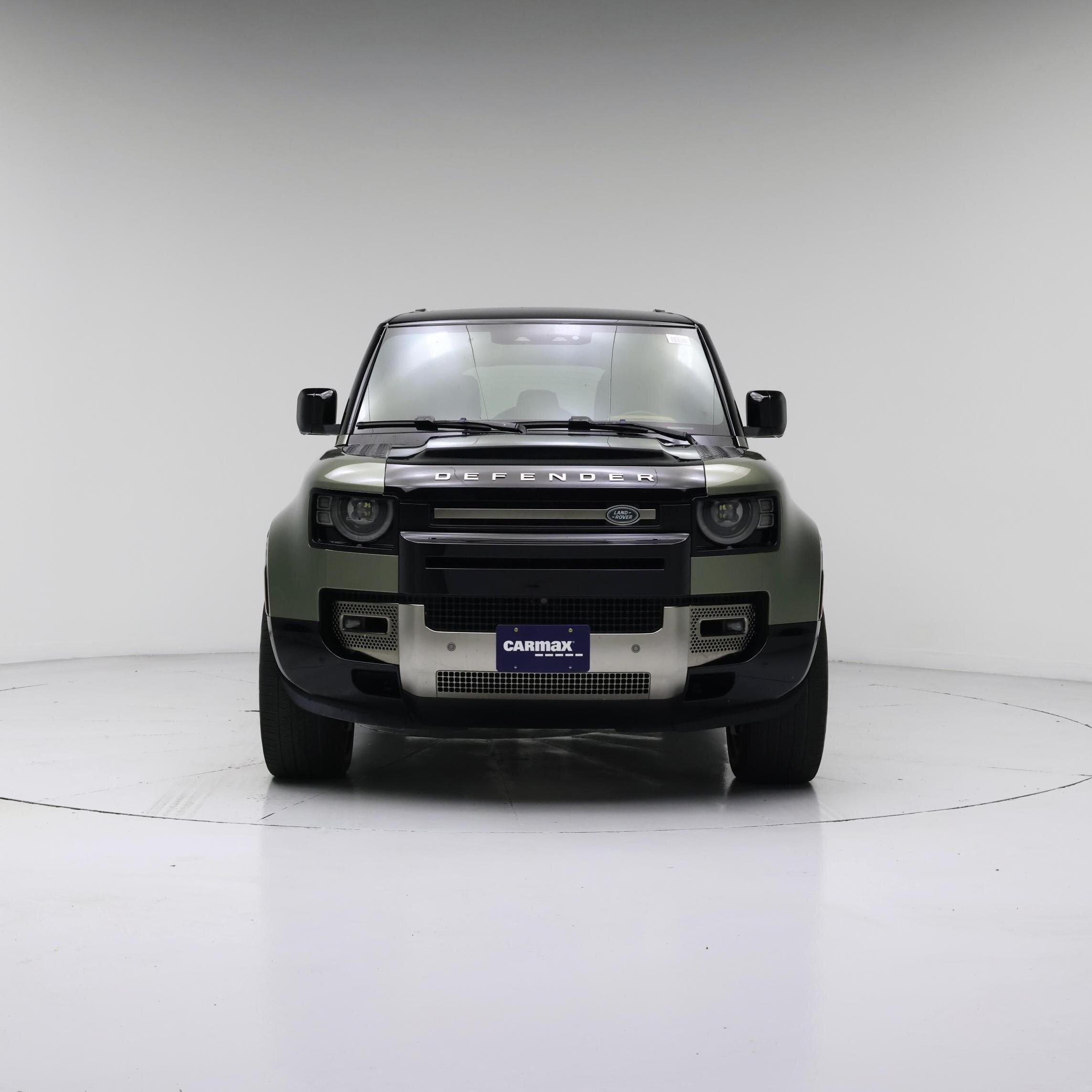 Thumbnail: 2022 Land Rover Defender - 5