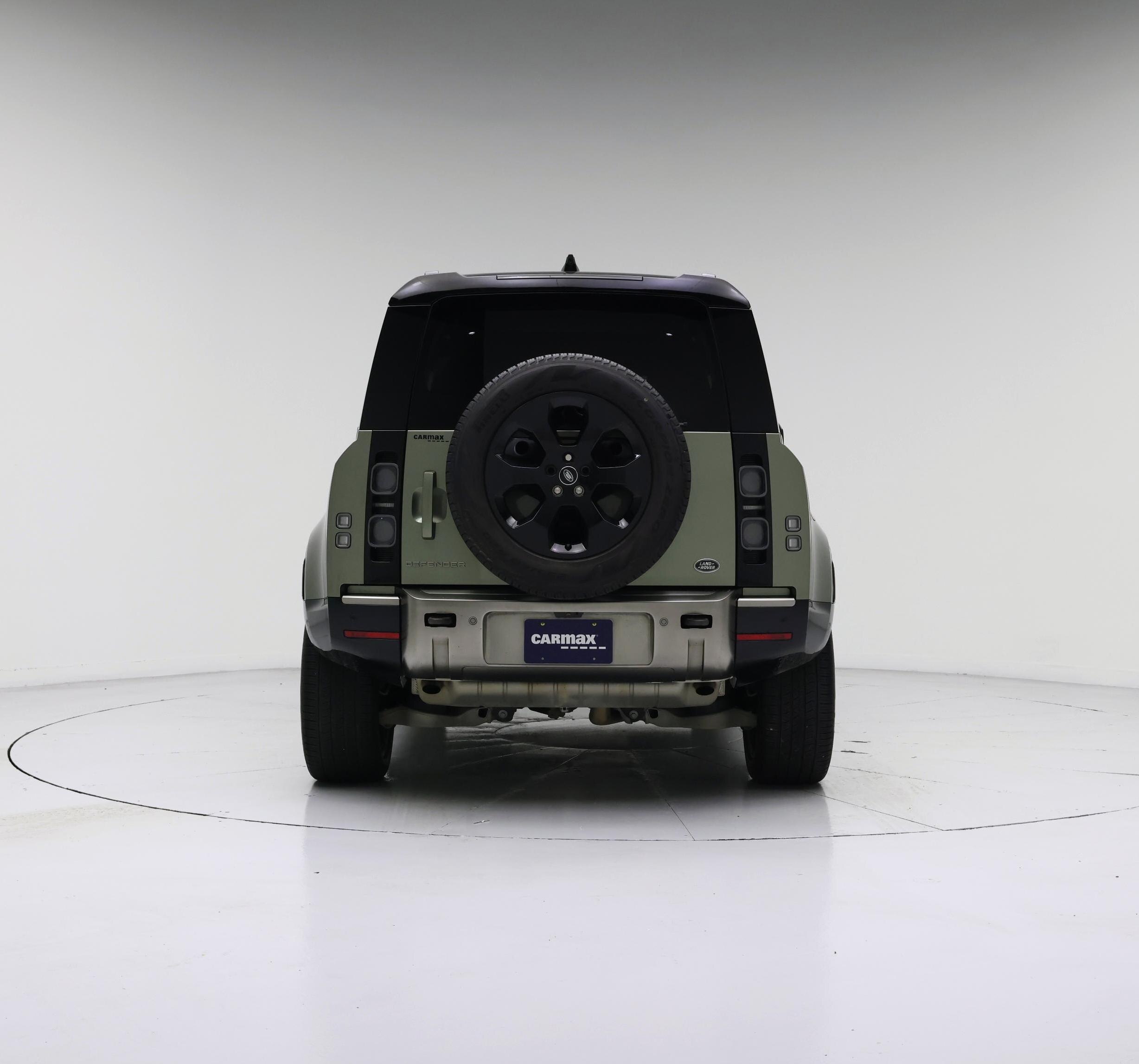 Thumbnail: 2022 Land Rover Defender - 6